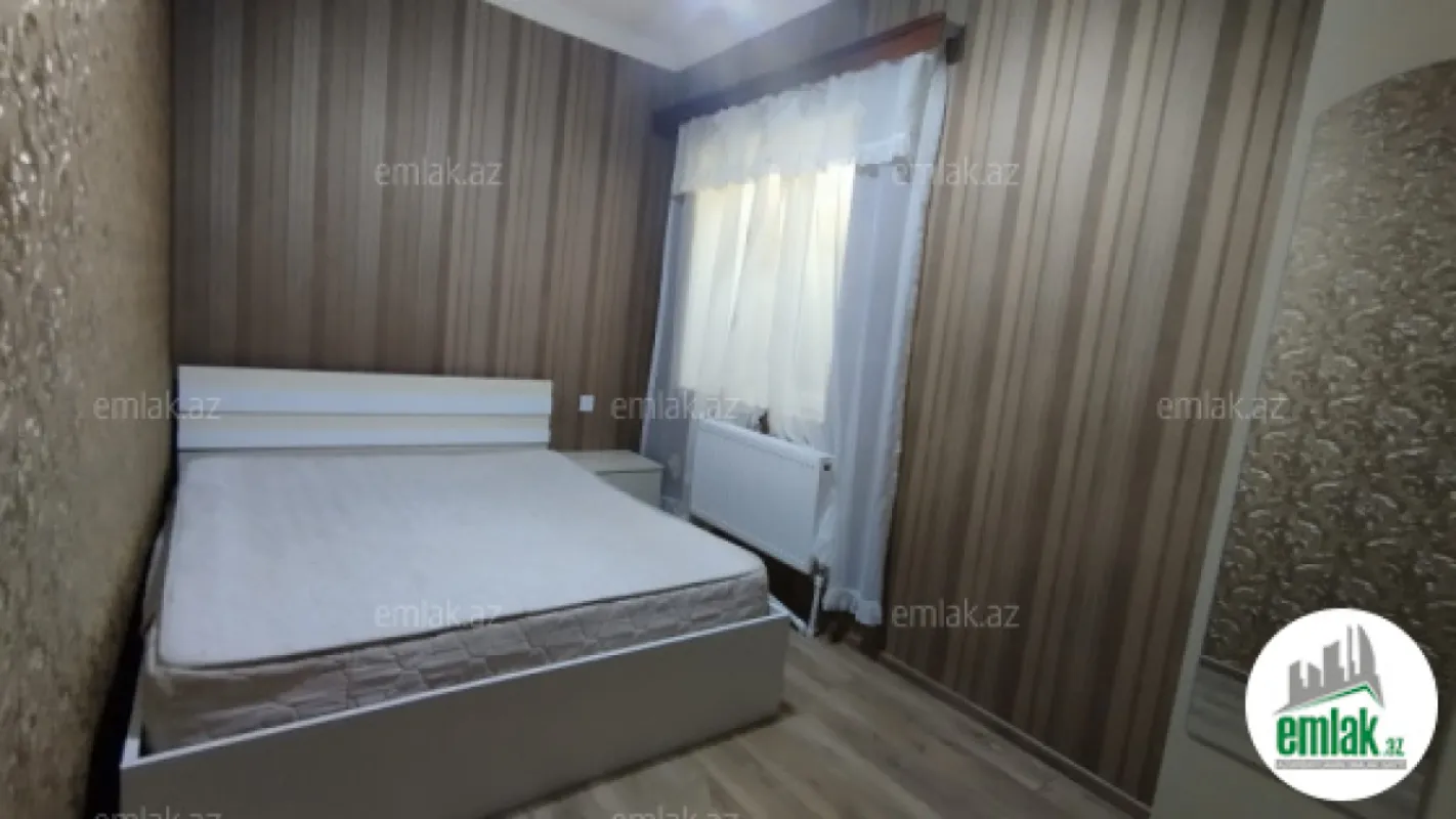 Satılır 2 otaqlı həyət evi 50 m²