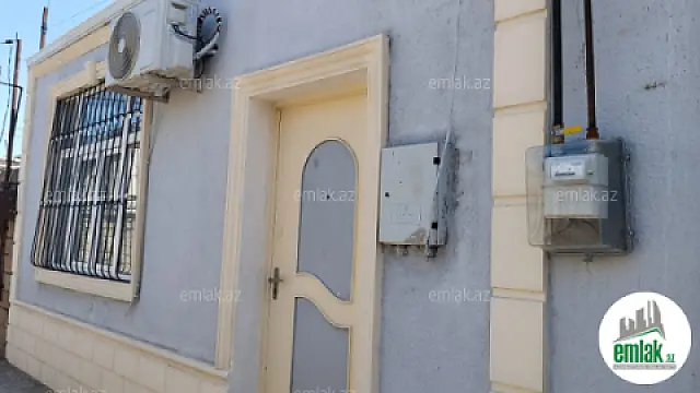 Satılır 2 otaqlı həyət evi 50 m² — Bakı, Hövsan 2 otaq 50.00 m²