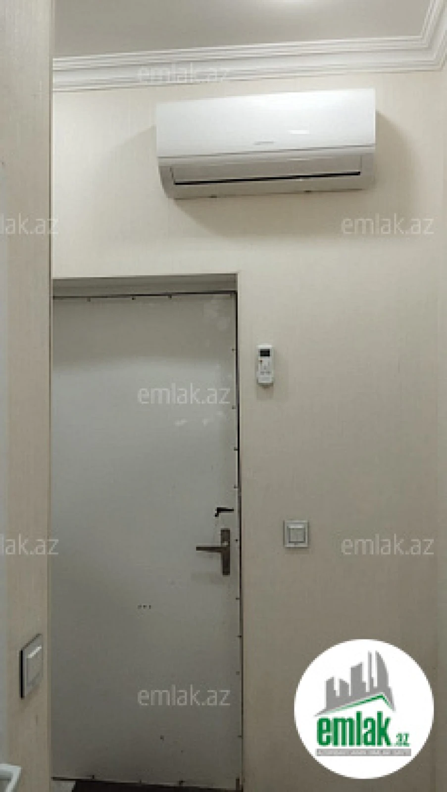 Satılır 2 otaqlı həyət evi 50 m²