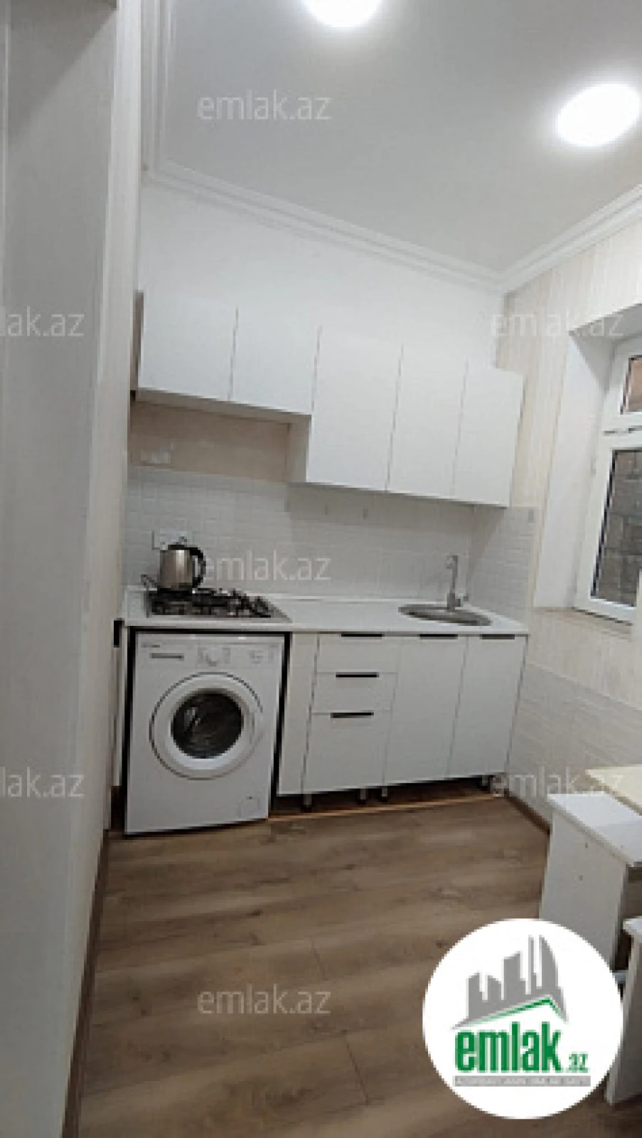 Satılır 2 otaqlı həyət evi 50 m²