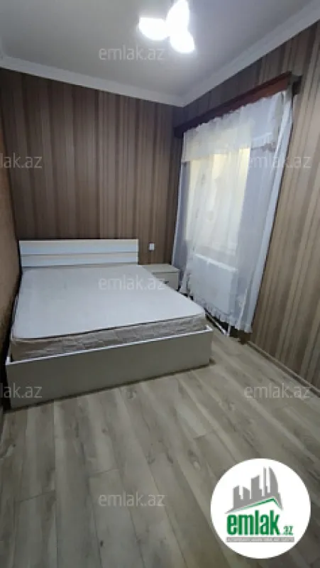 Satılır 2 otaqlı həyət evi 50 m²