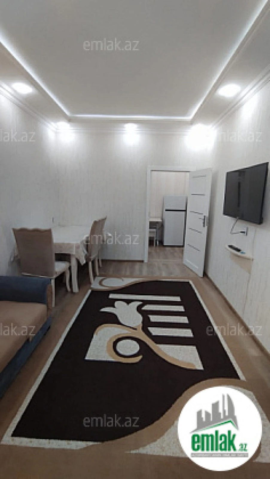 Satılır 2 otaqlı həyət evi 50 m²
