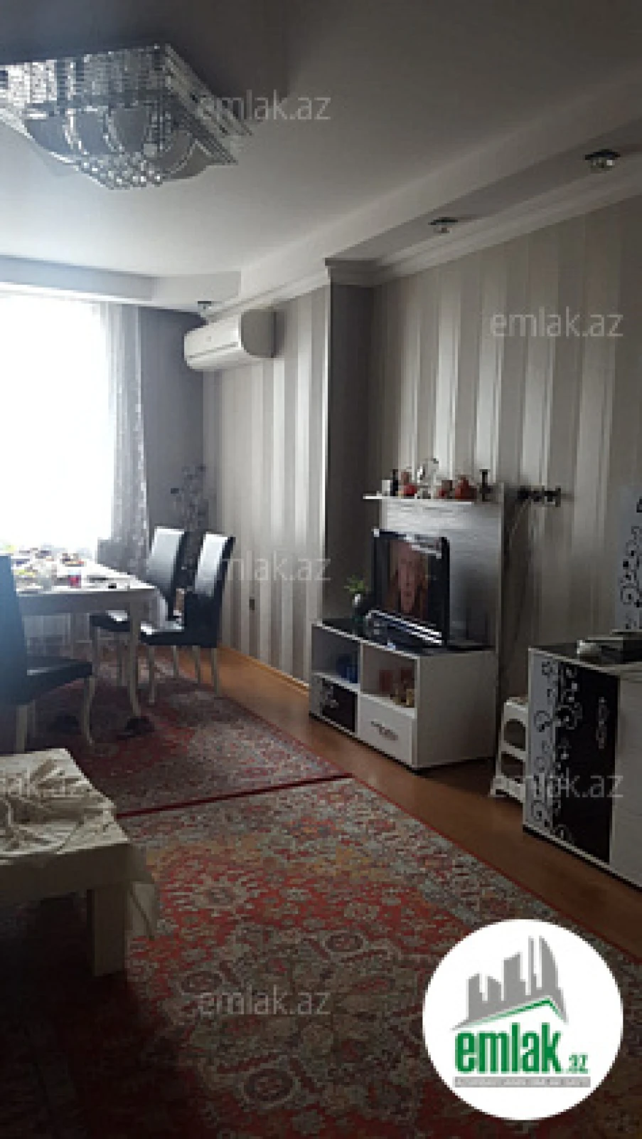 Satılır 3 otaqlı yeni tikili 90 m²