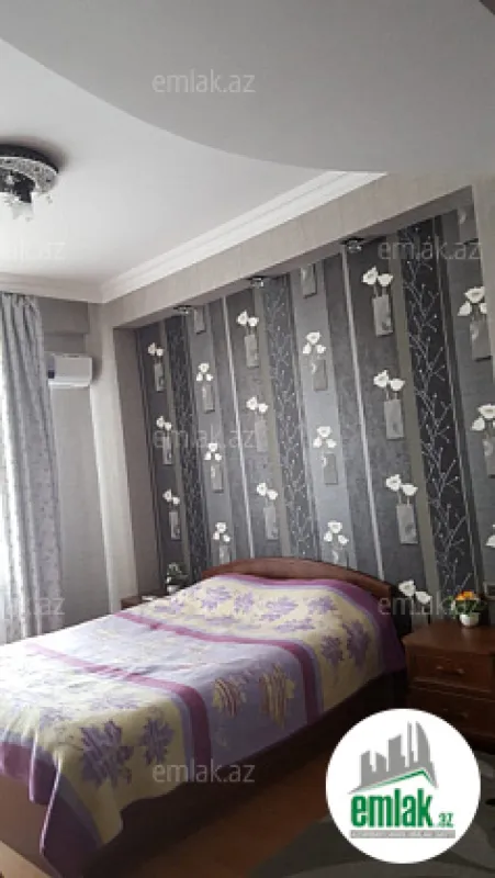 Satılır 3 otaqlı yeni tikili 90 m²