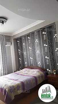 Satılır 3 otaqlı yeni tikili 90 m²