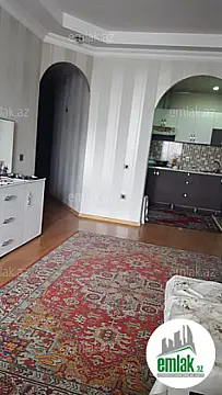 Satılır 3 otaqlı yeni tikili 90 m²