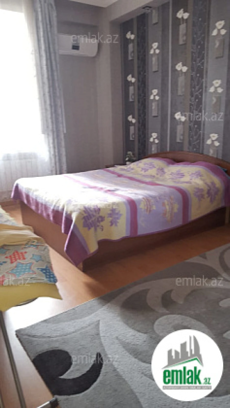 Satılır 3 otaqlı yeni tikili 90 m²