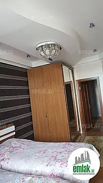 Satılır 3 otaqlı yeni tikili 90 m²