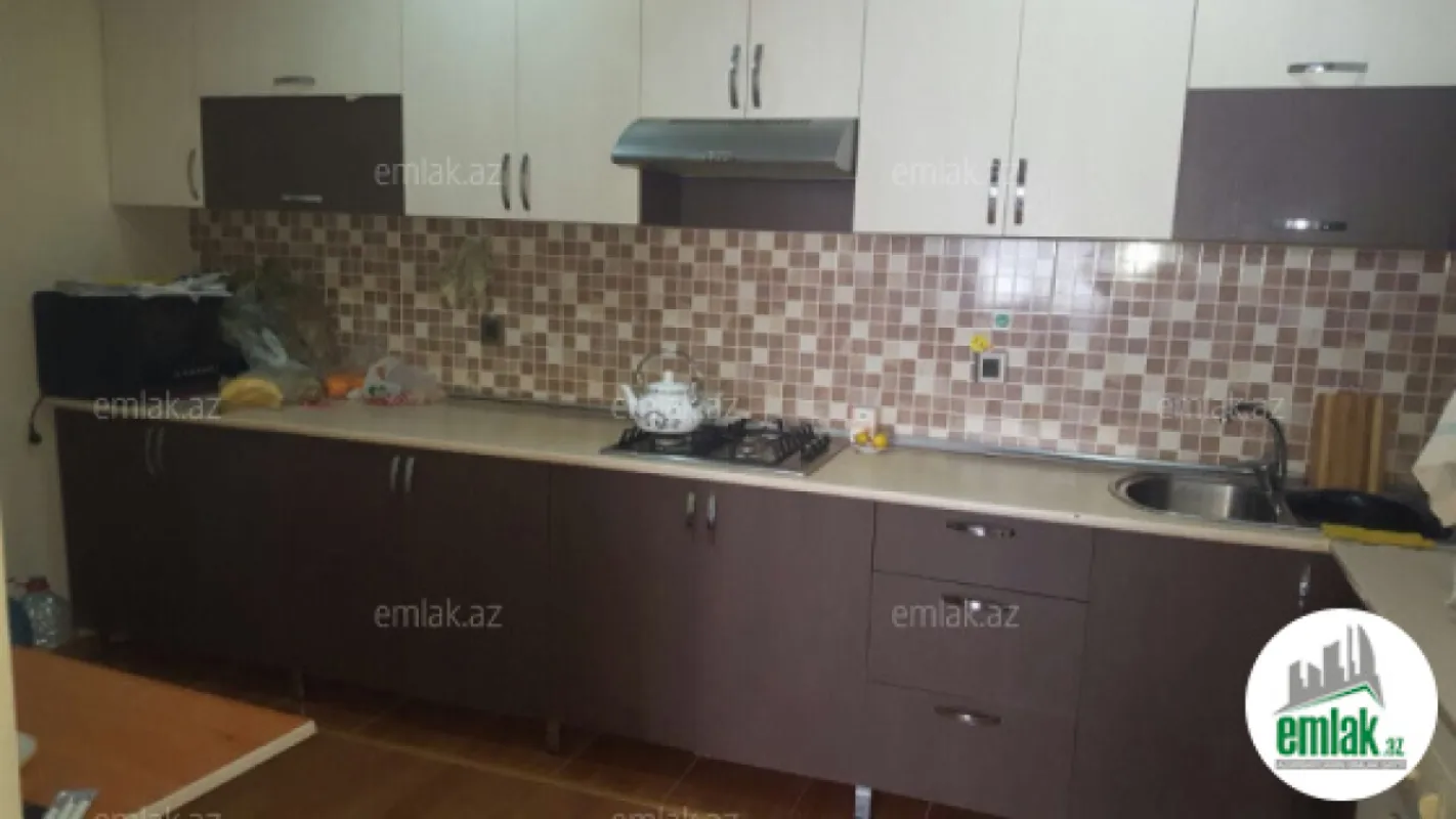 Satılır 3 otaqlı yeni tikili 90 m²