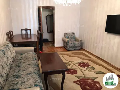 Satılır 3 otaqlı köhnə tikili 80 m² — Bakı 3 otaq 80.00 m²