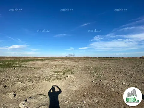 Satılır torpaq sahəsi 21500 m²