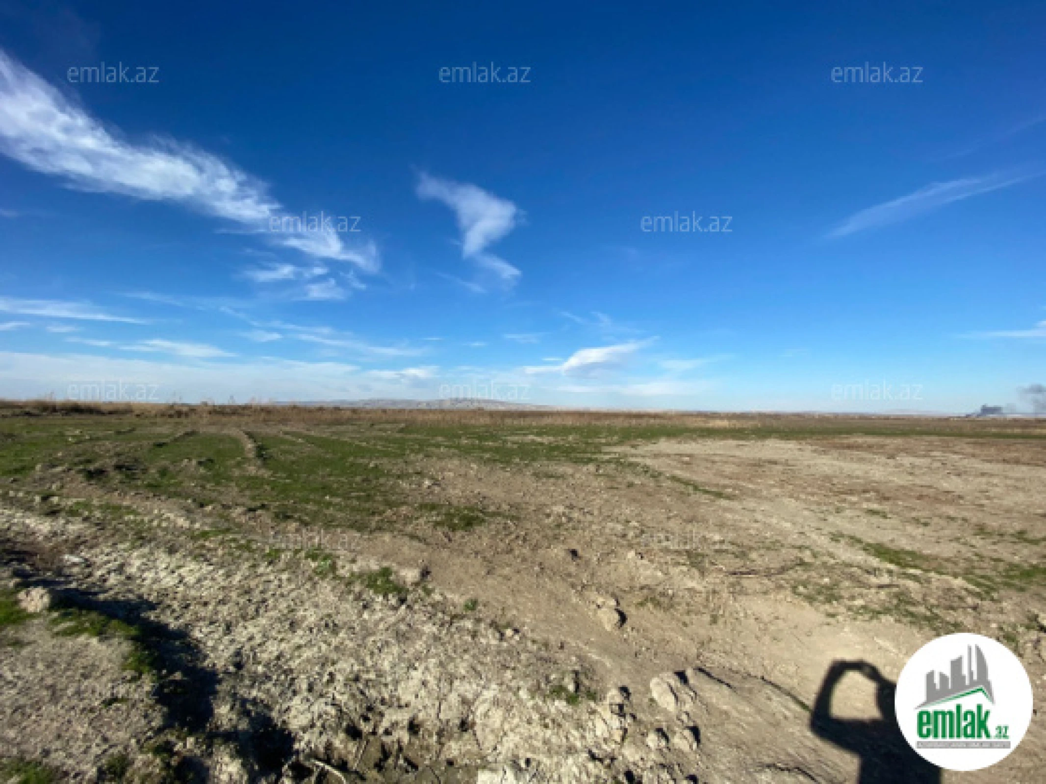 Satılır torpaq sahəsi 21500 m²