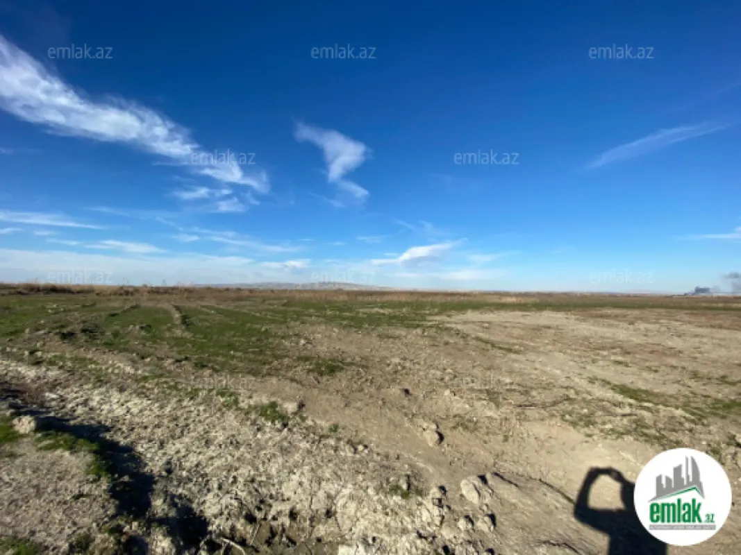 Satılır torpaq sahəsi 21500 m²
