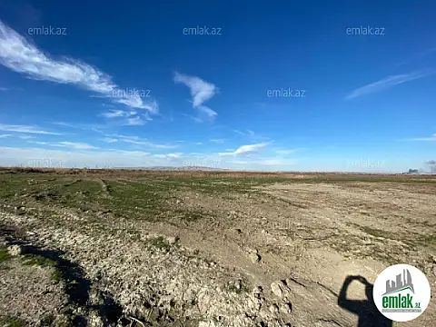 Satılır torpaq sahəsi 21500 m²