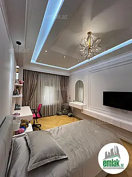 Satılır 4 otaqlı yeni tikili 141 m²