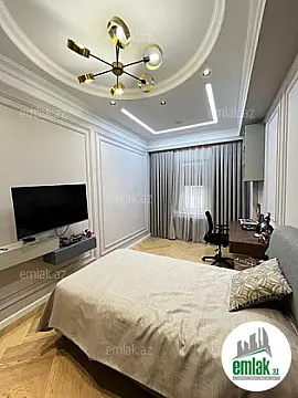 Satılır 4 otaqlı yeni tikili 141 m²
