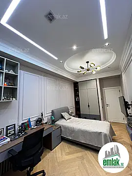 Satılır 4 otaqlı yeni tikili 141 m²