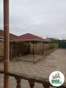 Satılır 3 otaqlı həyət evi 100 m²