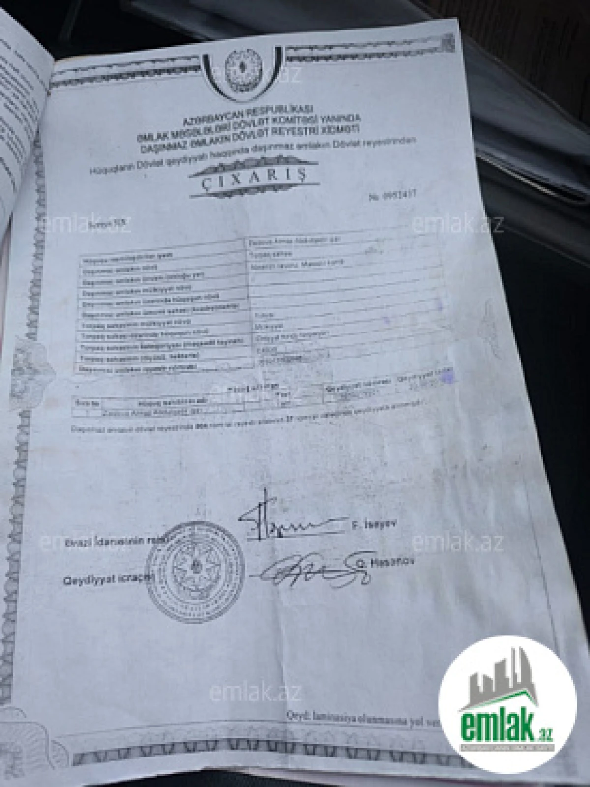 Satılır 4 otaqlı həyət evi 140 m²