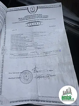 Satılır 4 otaqlı həyət evi 140 m²