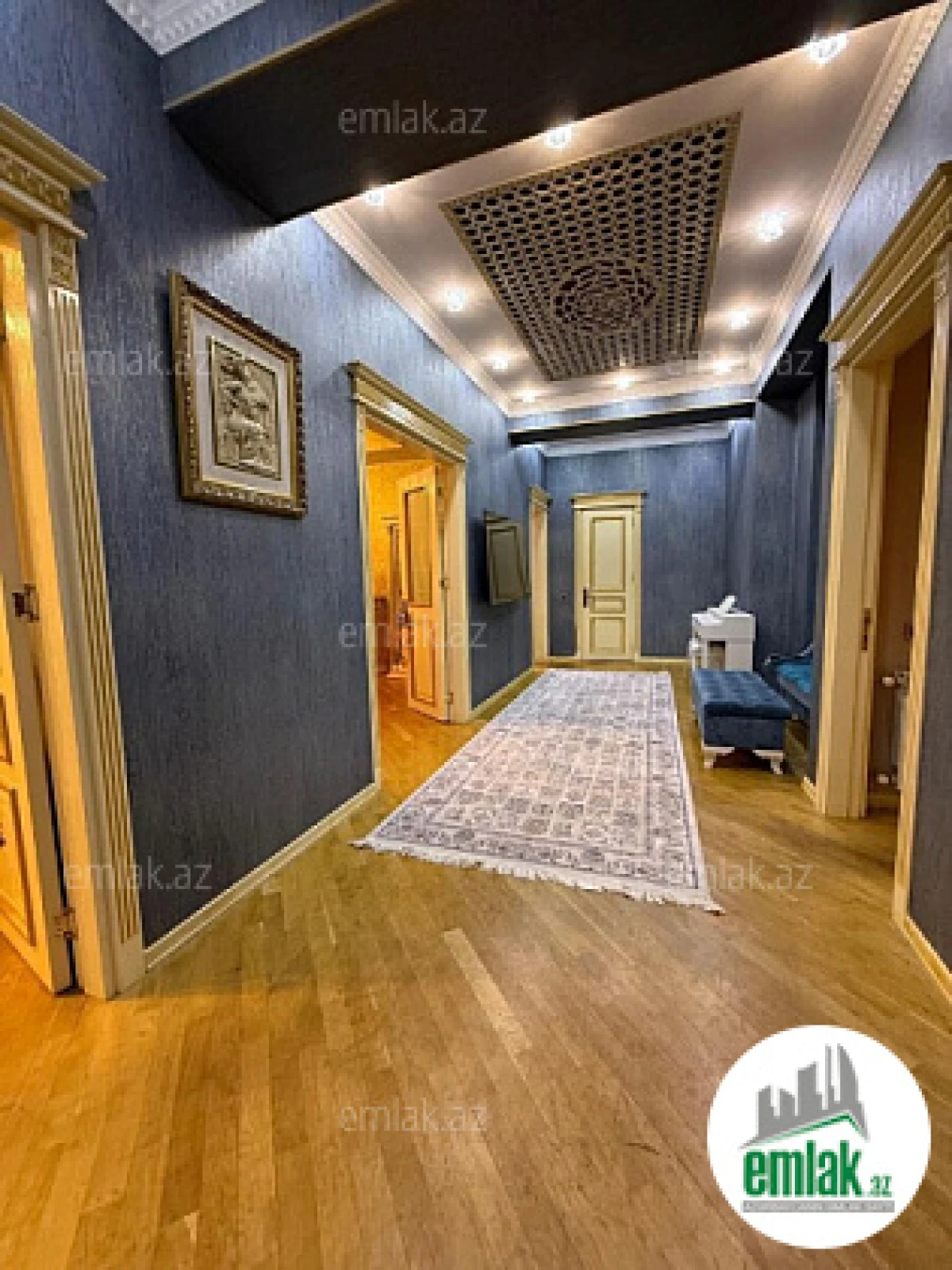 Satılır 3 otaqlı yeni tikili 126 m²