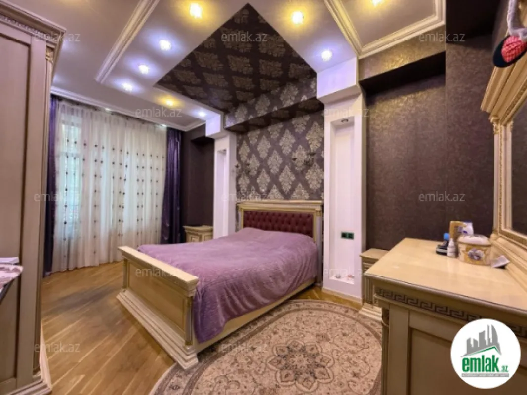 Satılır 3 otaqlı yeni tikili 126 m²