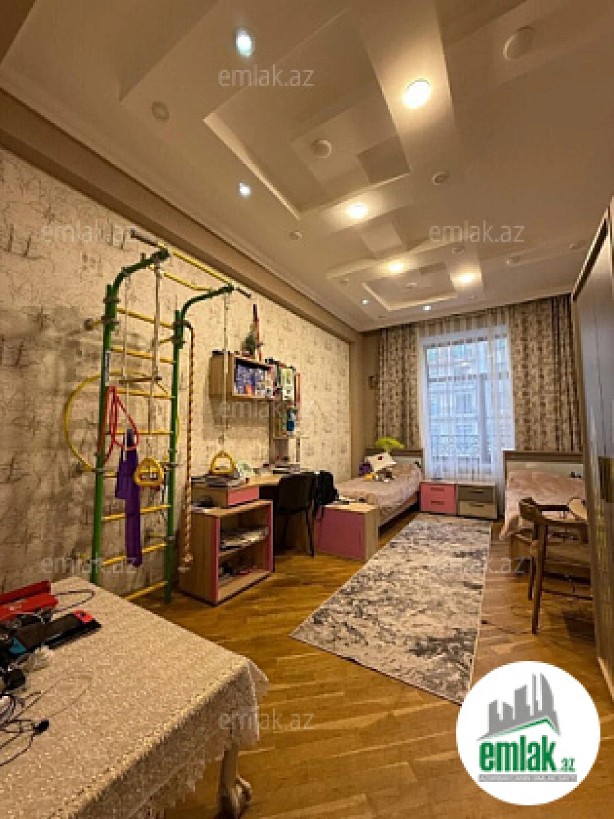 Satılır 3 otaqlı yeni tikili 126 m²