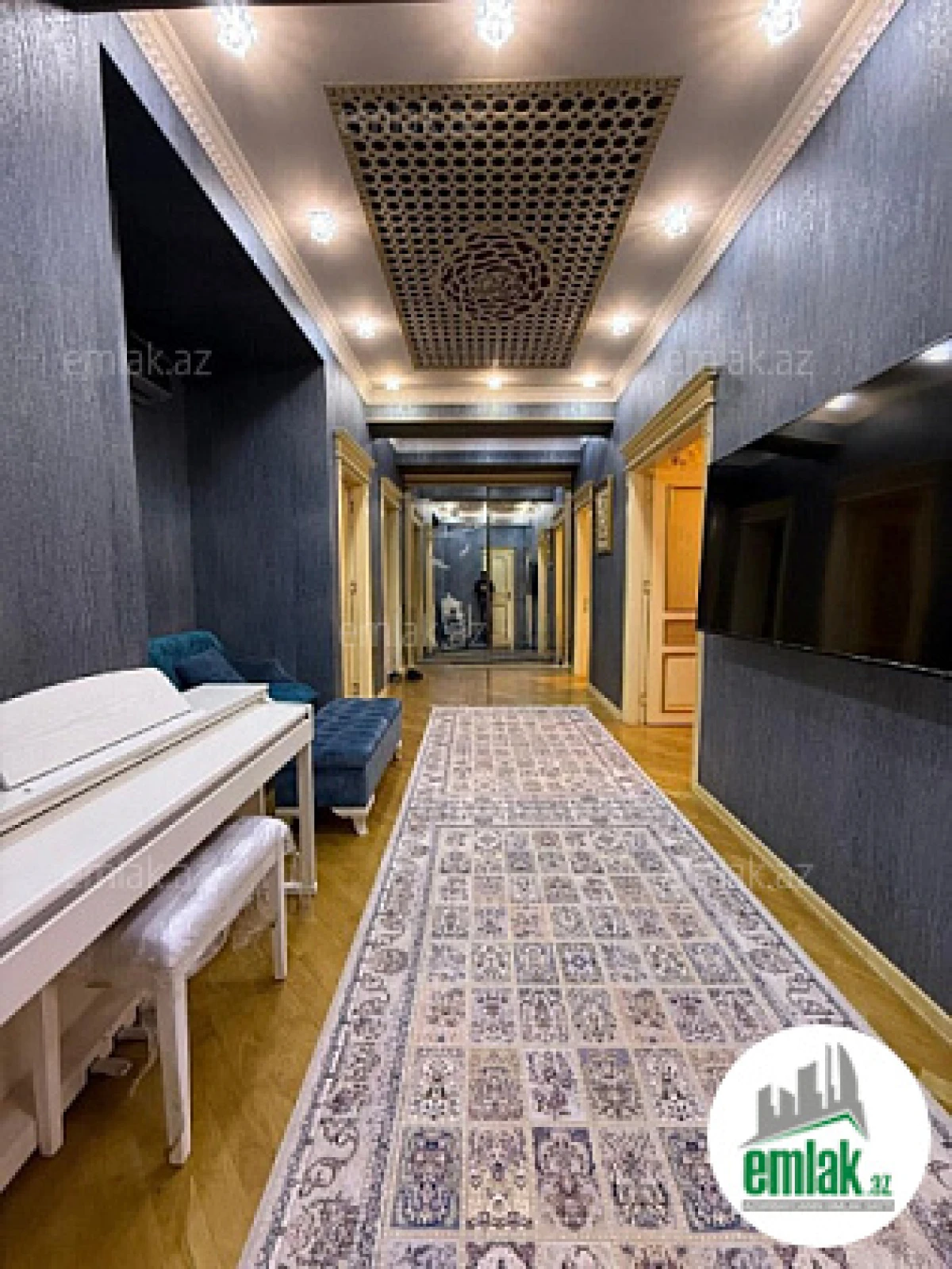 Satılır 3 otaqlı yeni tikili 126 m²