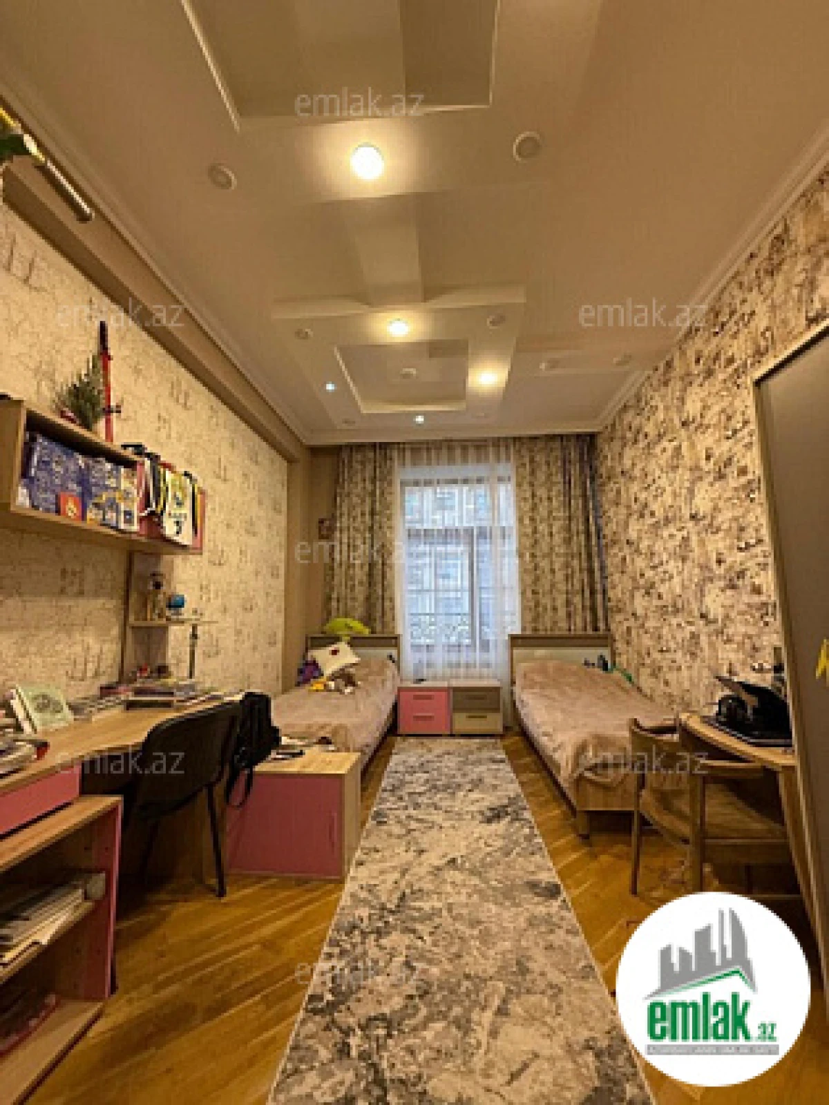 Satılır 3 otaqlı yeni tikili 126 m²
