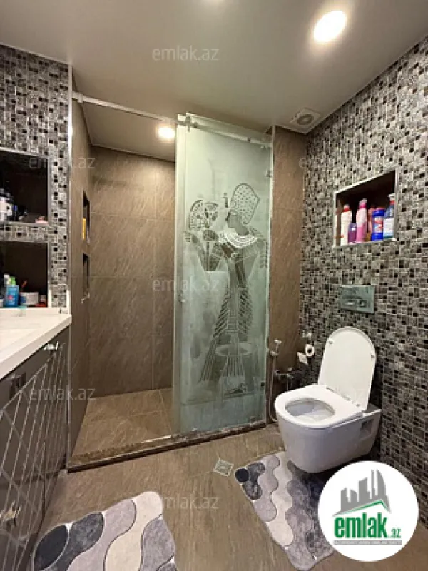 Satılır 3 otaqlı yeni tikili 126 m²