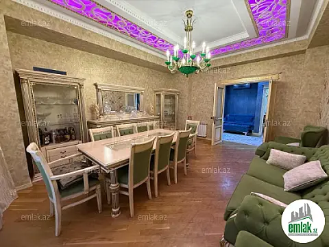 Satılır 3 otaqlı yeni tikili 126 m²