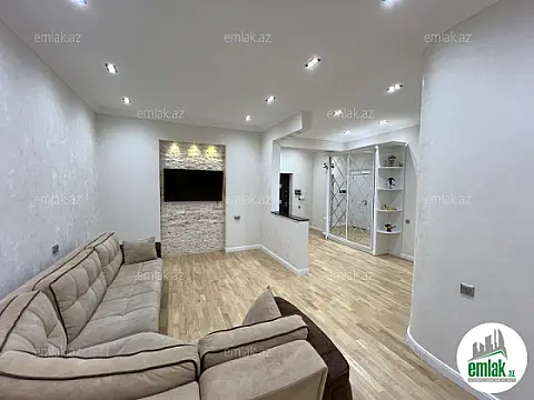 Satılır 4 otaqlı yeni tikili 175 m²
