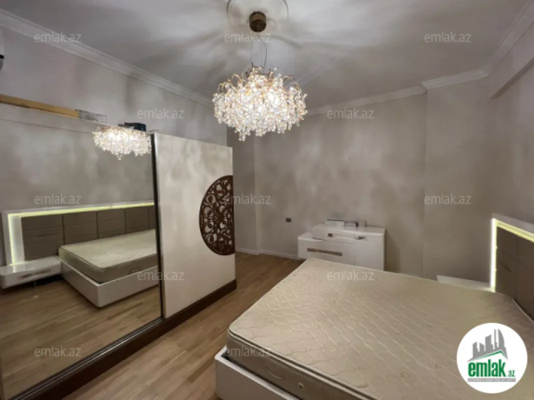 Satılır 4 otaqlı yeni tikili 175 m²
