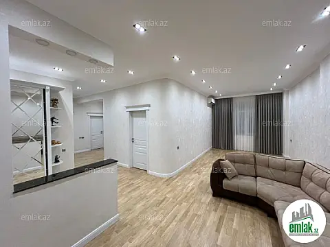 Satılır 4 otaqlı yeni tikili 175 m²