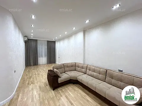 Satılır 4 otaqlı yeni tikili 175 m² — Bakı, Nizami 4 otaq 175.00 m²