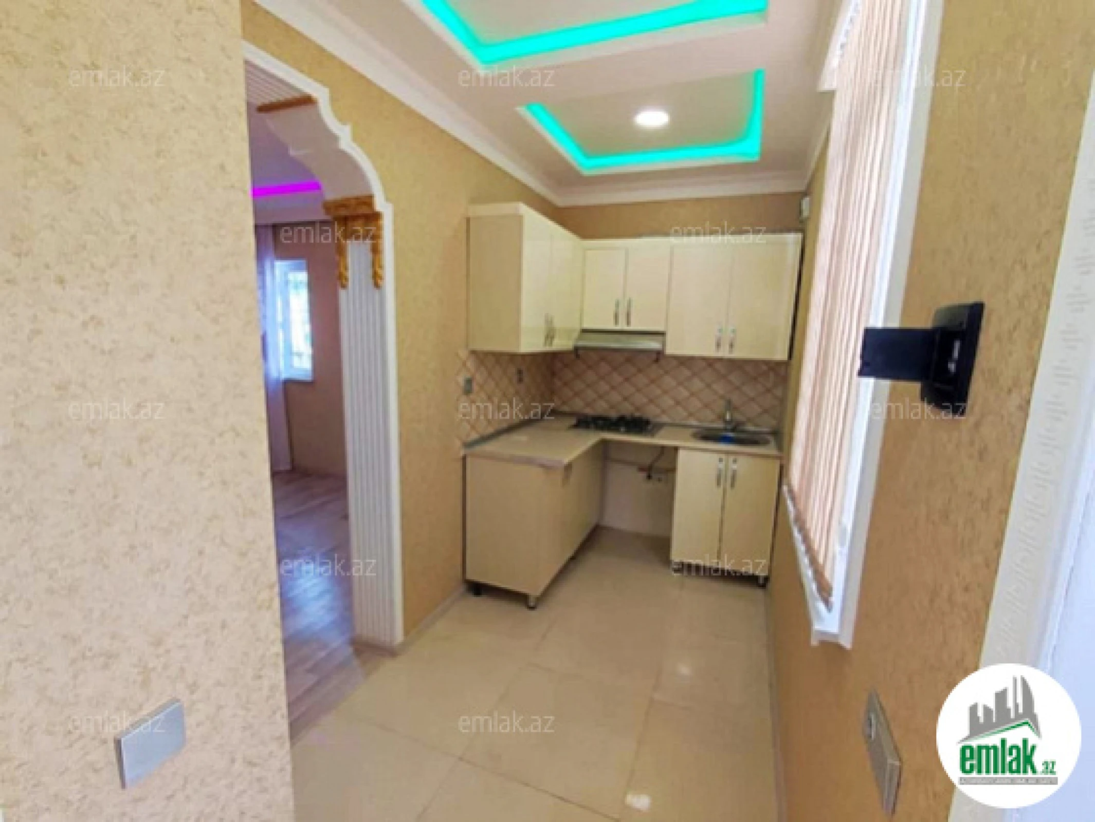 Satılır 1 otaqlı köhnə tikili 24 m²