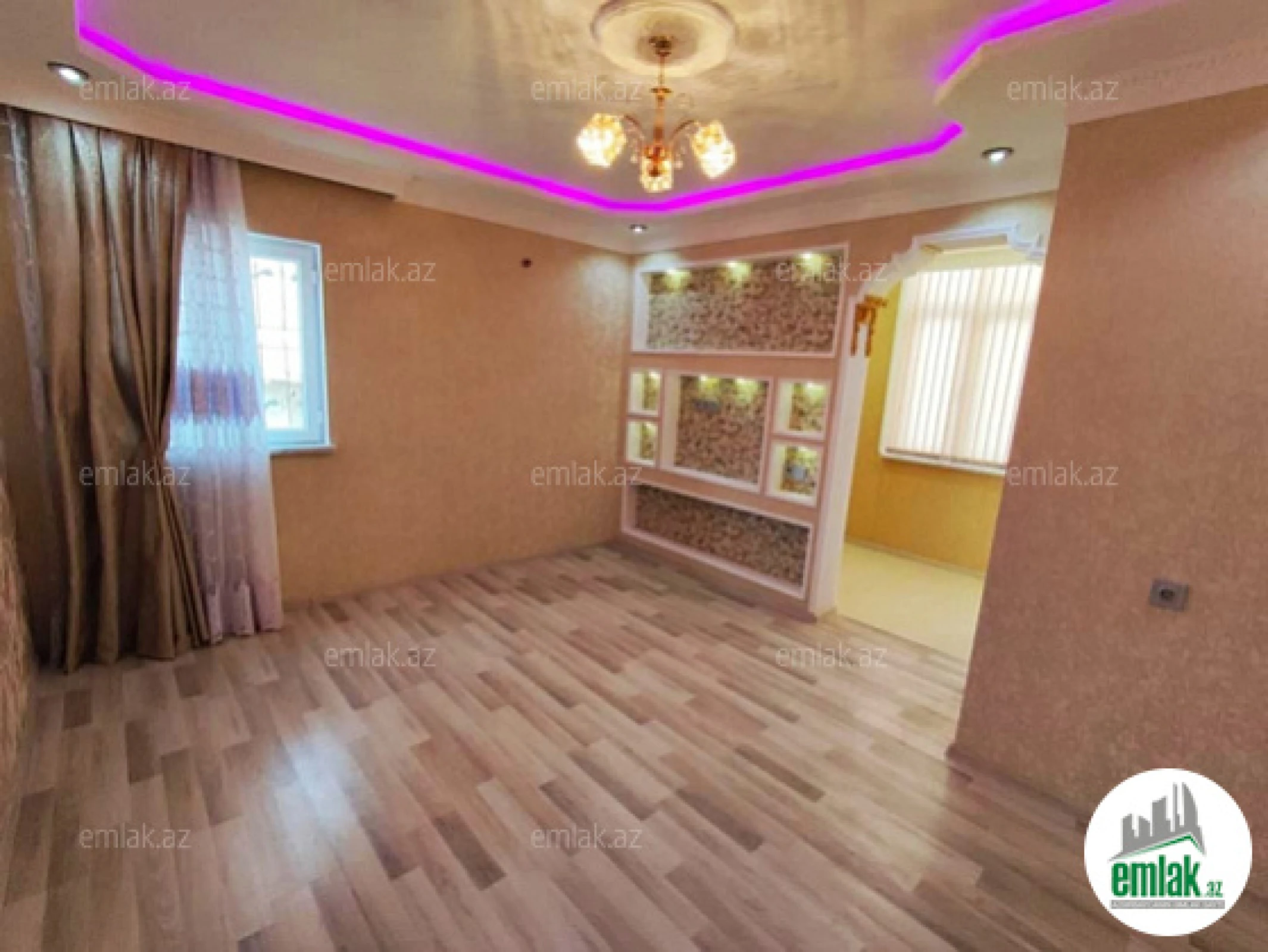 Satılır 1 otaqlı köhnə tikili 24 m²