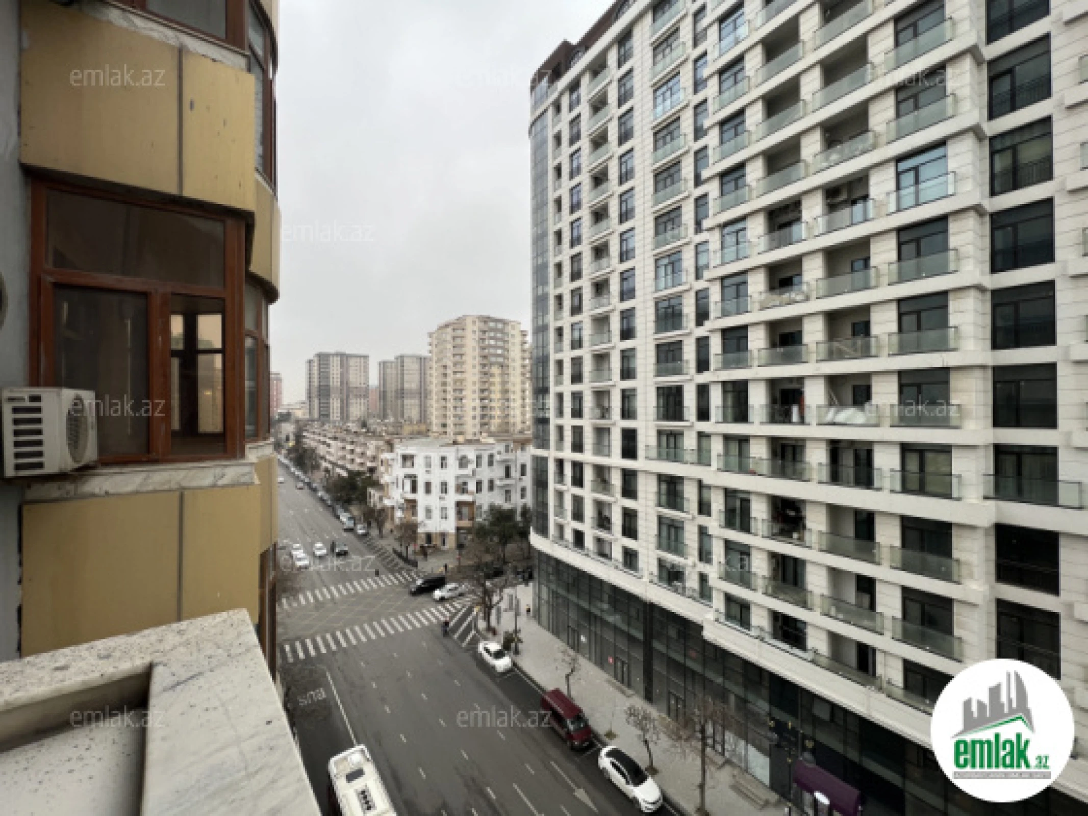 Satılır 4 otaqlı yeni tikili 223 m²