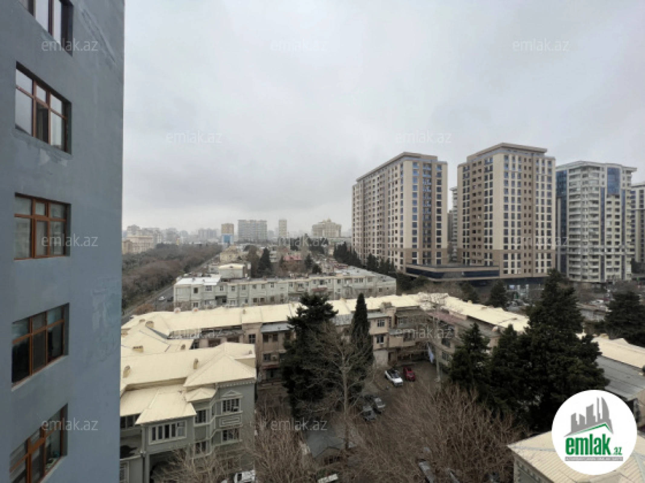 Satılır 4 otaqlı yeni tikili 223 m²