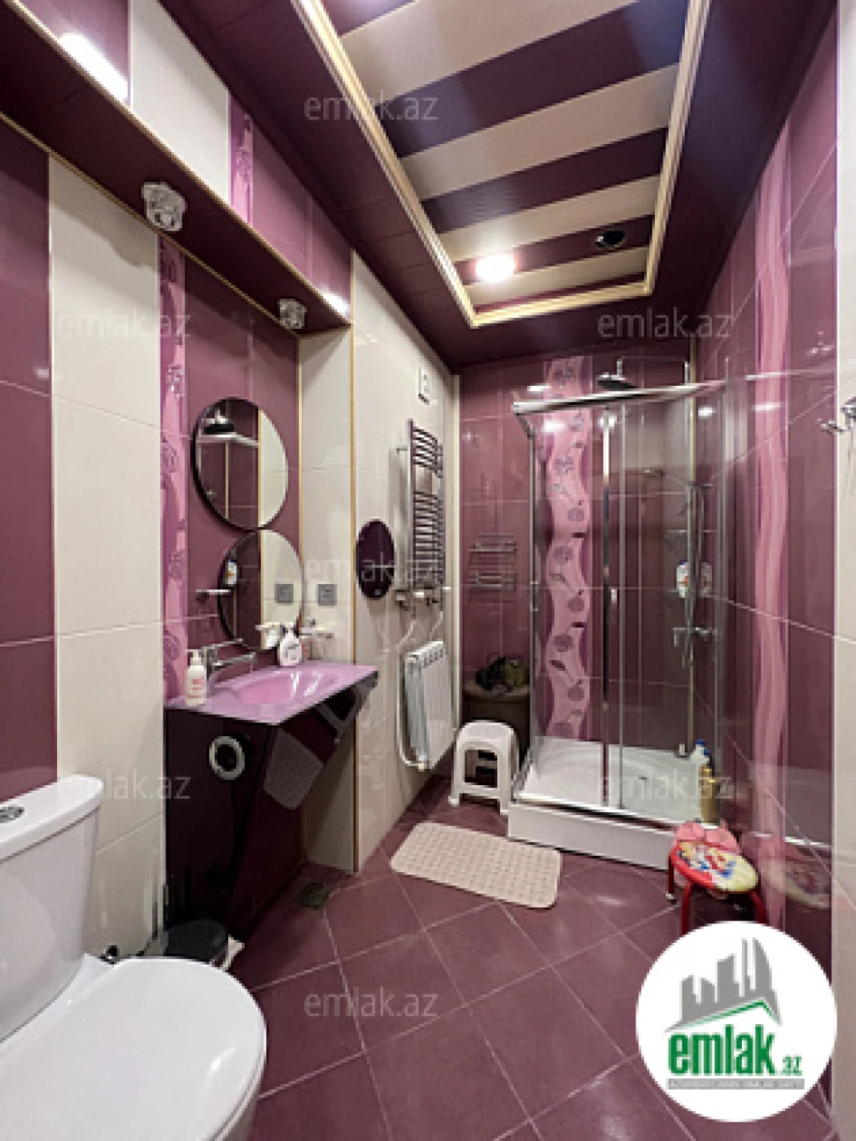 Satılır 4 otaqlı yeni tikili 223 m²