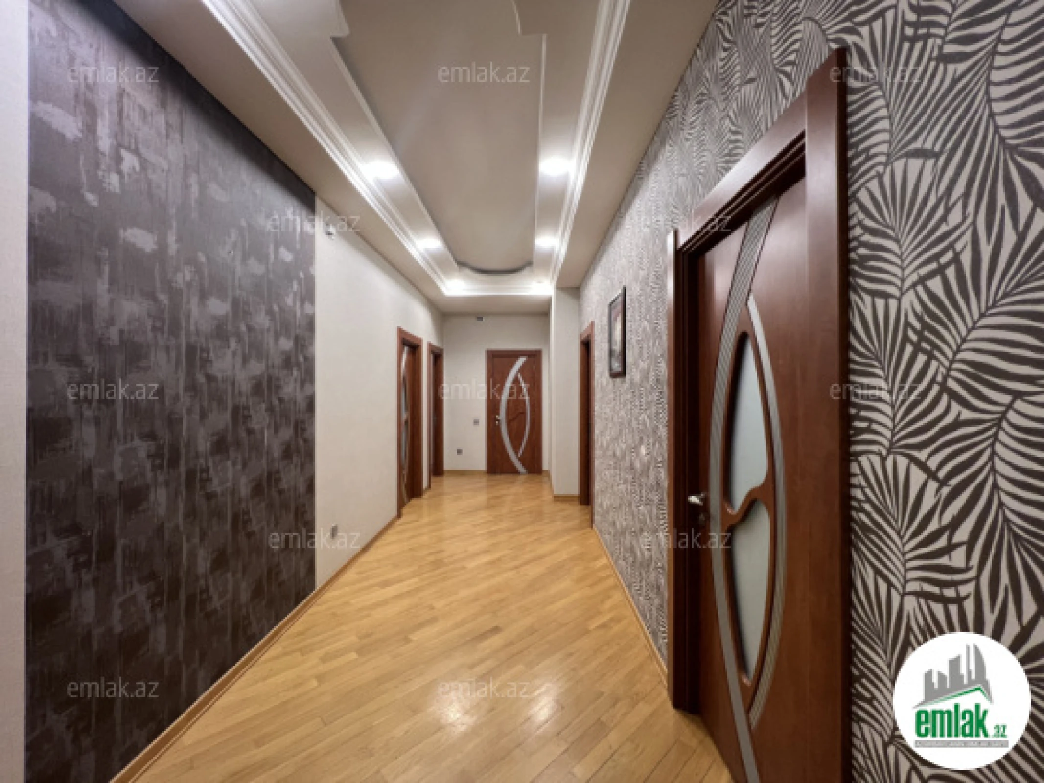 Satılır 4 otaqlı yeni tikili 223 m²