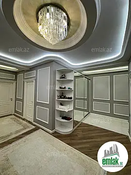 Satılır 4 otaqlı yeni tikili 180 m²