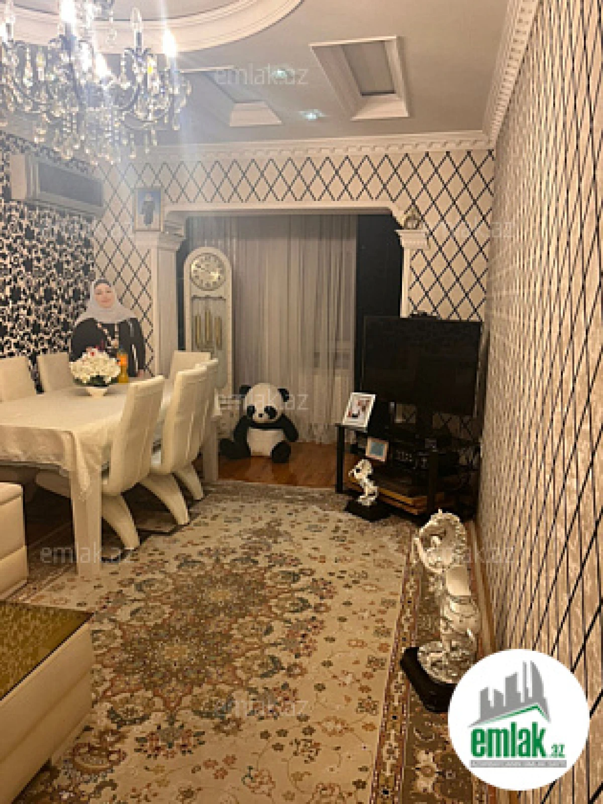 Satılır 3 otaqlı köhnə tikili 70 m²