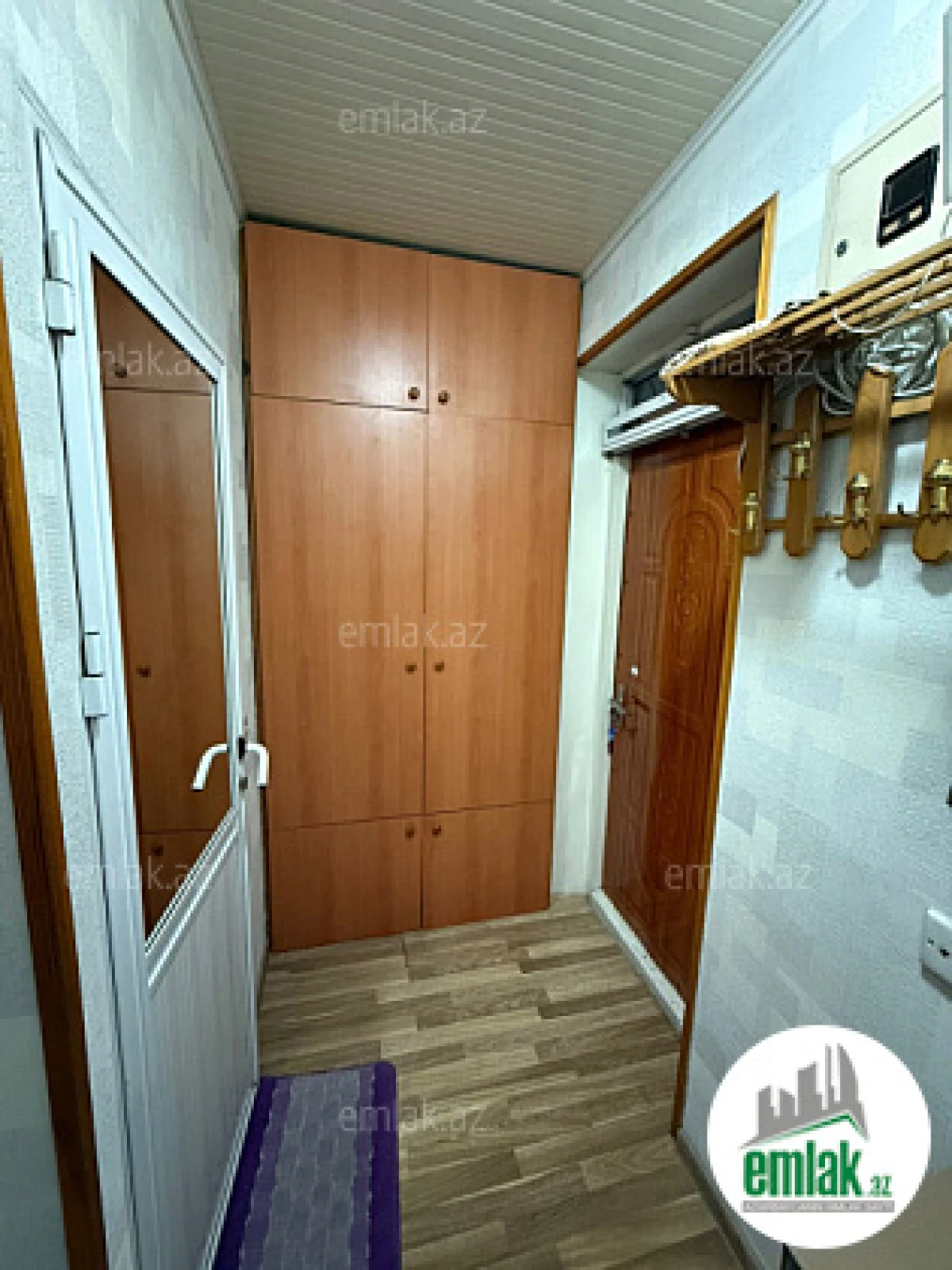 Satılır 2 otaqlı köhnə tikili 30 m²