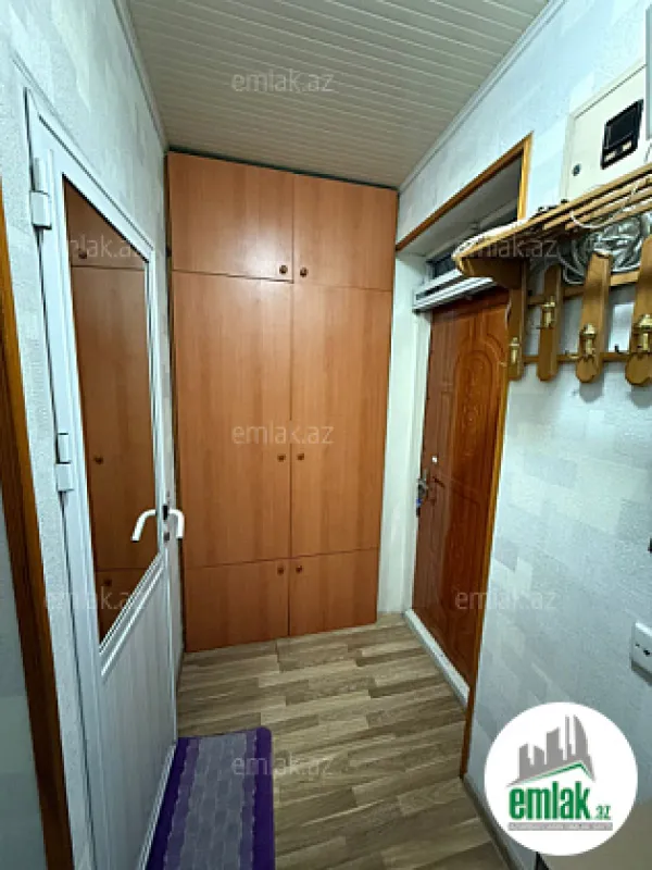 Satılır 2 otaqlı köhnə tikili 30 m²