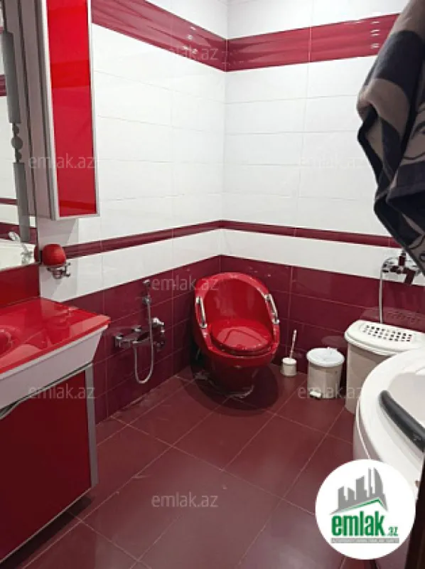 Satılır 4 otaqlı yeni tikili 174 m²