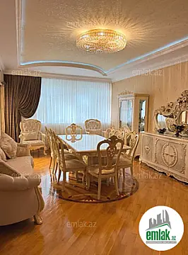 Satılır 4 otaqlı yeni tikili 174 m²