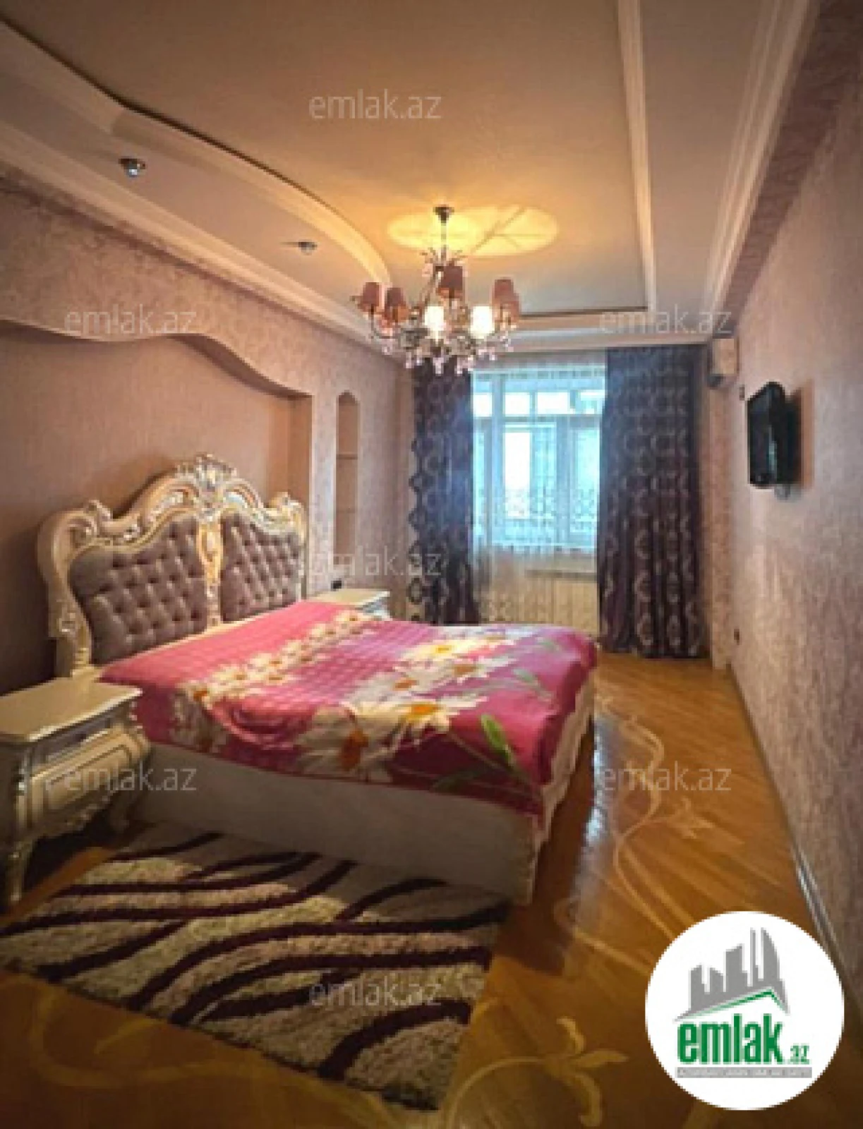 Satılır 4 otaqlı yeni tikili 174 m²