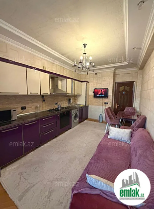 Satılır 4 otaqlı yeni tikili 174 m²