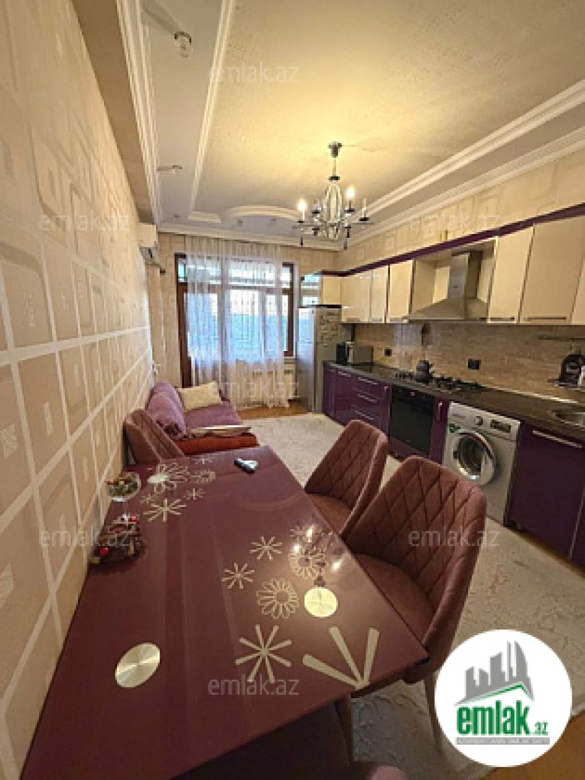 Satılır 4 otaqlı yeni tikili 174 m²